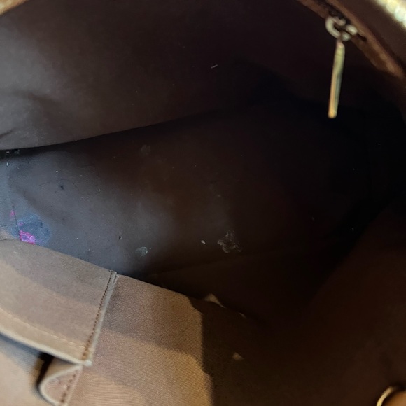 Louis Vuitton Piano Tote - Picture 5 of 8